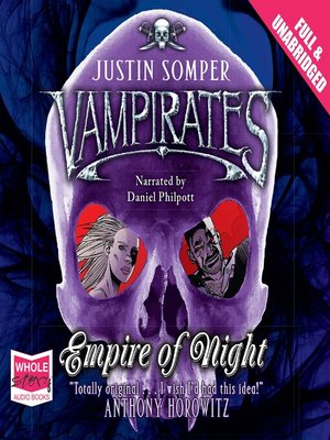 cover image of Empire of Night